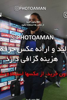 1553898, Tehran, Iran, لیگ برتر فوتبال ایران، Persian Gulf Cup، Week 8، First Leg، Esteghlal 2 v 2 Persepolis on 2021/01/11 at Azadi Stadium