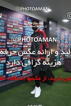 1553889, Tehran, Iran, لیگ برتر فوتبال ایران، Persian Gulf Cup، Week 8، First Leg، Esteghlal 2 v 2 Persepolis on 2021/01/11 at Azadi Stadium