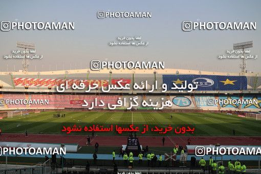 1553906, Tehran, Iran, لیگ برتر فوتبال ایران، Persian Gulf Cup، Week 8، First Leg، Esteghlal 2 v 2 Persepolis on 2021/01/11 at Azadi Stadium