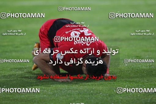 1553828, Tehran, Iran, لیگ برتر فوتبال ایران، Persian Gulf Cup، Week 8، First Leg، Esteghlal 2 v 2 Persepolis on 2021/01/11 at Azadi Stadium