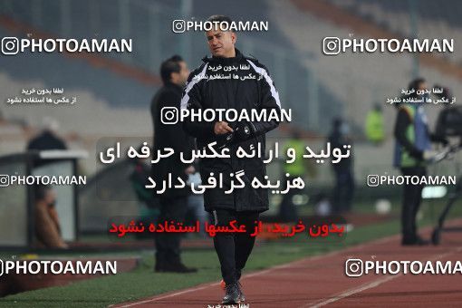 1553878, Tehran, Iran, لیگ برتر فوتبال ایران، Persian Gulf Cup، Week 8، First Leg، Esteghlal 2 v 2 Persepolis on 2021/01/11 at Azadi Stadium