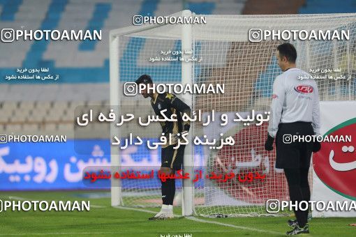 1553818, Tehran, Iran, لیگ برتر فوتبال ایران، Persian Gulf Cup، Week 8، First Leg، Esteghlal 2 v 2 Persepolis on 2021/01/11 at Azadi Stadium