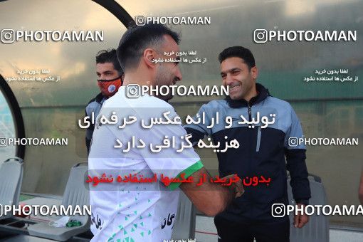 1556606, Tehran, Iran, لیگ برتر فوتبال ایران، Persian Gulf Cup، Week 11، First Leg، Saipa 2 v 1 Zob Ahan Esfahan on 2021/01/15 at Shahid Dastgerdi Stadium