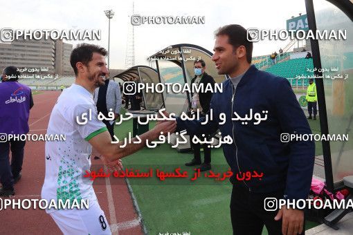 1556576, Tehran, Iran, لیگ برتر فوتبال ایران، Persian Gulf Cup، Week 11، First Leg، Saipa 2 v 1 Zob Ahan Esfahan on 2021/01/15 at Shahid Dastgerdi Stadium