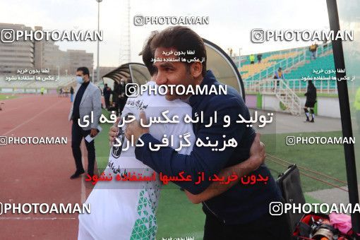 1556612, Tehran, Iran, لیگ برتر فوتبال ایران، Persian Gulf Cup، Week 11، First Leg، Saipa 2 v 1 Zob Ahan Esfahan on 2021/01/15 at Shahid Dastgerdi Stadium