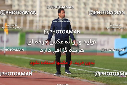 1556588, Tehran, Iran, لیگ برتر فوتبال ایران، Persian Gulf Cup، Week 11، First Leg، Saipa 2 v 1 Zob Ahan Esfahan on 2021/01/15 at Shahid Dastgerdi Stadium