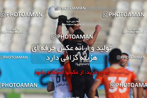 1556618, Tehran, Iran, لیگ برتر فوتبال ایران، Persian Gulf Cup، Week 11، First Leg، Saipa 2 v 1 Zob Ahan Esfahan on 2021/01/15 at Shahid Dastgerdi Stadium