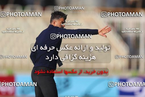 1556631, Tehran, Iran, لیگ برتر فوتبال ایران، Persian Gulf Cup، Week 11، First Leg، Saipa 2 v 1 Zob Ahan Esfahan on 2021/01/15 at Shahid Dastgerdi Stadium