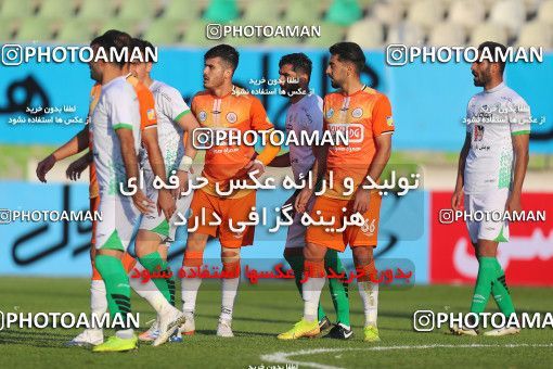 1556614, Tehran, Iran, لیگ برتر فوتبال ایران، Persian Gulf Cup، Week 11، First Leg، Saipa 2 v 1 Zob Ahan Esfahan on 2021/01/15 at Shahid Dastgerdi Stadium