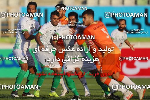 1556586, Tehran, Iran, لیگ برتر فوتبال ایران، Persian Gulf Cup، Week 11، First Leg، Saipa 2 v 1 Zob Ahan Esfahan on 2021/01/15 at Shahid Dastgerdi Stadium