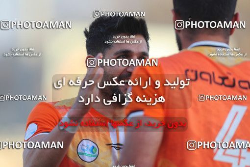 1556626, Tehran, Iran, لیگ برتر فوتبال ایران، Persian Gulf Cup، Week 11، First Leg، Saipa 2 v 1 Zob Ahan Esfahan on 2021/01/15 at Shahid Dastgerdi Stadium