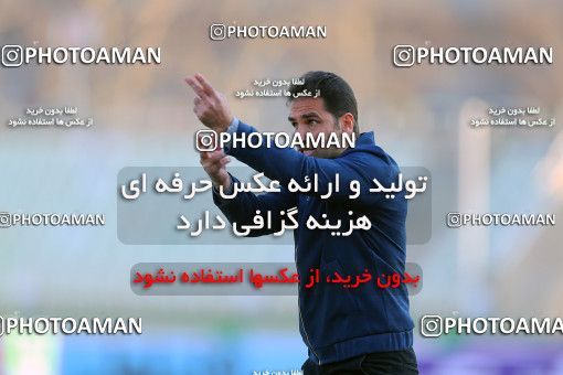 1556640, Tehran, Iran, لیگ برتر فوتبال ایران، Persian Gulf Cup، Week 11، First Leg، Saipa 2 v 1 Zob Ahan Esfahan on 2021/01/15 at Shahid Dastgerdi Stadium