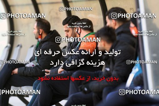 1556601, Tehran, Iran, لیگ برتر فوتبال ایران، Persian Gulf Cup، Week 11، First Leg، Saipa 2 v 1 Zob Ahan Esfahan on 2021/01/15 at Shahid Dastgerdi Stadium