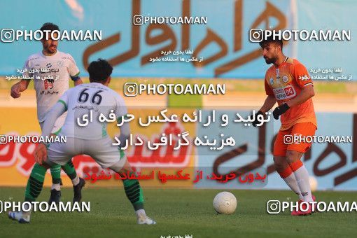 1556574, Tehran, Iran, لیگ برتر فوتبال ایران، Persian Gulf Cup، Week 11، First Leg، Saipa 2 v 1 Zob Ahan Esfahan on 2021/01/15 at Shahid Dastgerdi Stadium