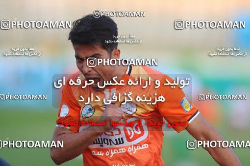 1556624, Tehran, Iran, لیگ برتر فوتبال ایران، Persian Gulf Cup، Week 11، First Leg، Saipa 2 v 1 Zob Ahan Esfahan on 2021/01/15 at Shahid Dastgerdi Stadium