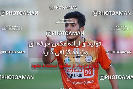 1556594, Tehran, Iran, لیگ برتر فوتبال ایران، Persian Gulf Cup، Week 11، First Leg، Saipa 2 v 1 Zob Ahan Esfahan on 2021/01/15 at Shahid Dastgerdi Stadium