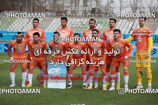 1555553, Tehran, Iran, لیگ برتر فوتبال ایران، Persian Gulf Cup، Week 11، First Leg، Saipa 2 v 1 Zob Ahan Esfahan on 2021/01/15 at Shahid Dastgerdi Stadium