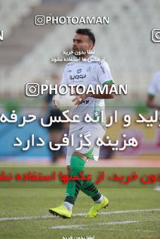 1555766, Tehran, Iran, لیگ برتر فوتبال ایران، Persian Gulf Cup، Week 11، First Leg، Saipa 2 v 1 Zob Ahan Esfahan on 2021/01/15 at Shahid Dastgerdi Stadium
