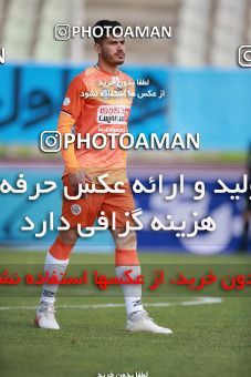 1555642, Tehran, Iran, لیگ برتر فوتبال ایران، Persian Gulf Cup، Week 11، First Leg، Saipa 2 v 1 Zob Ahan Esfahan on 2021/01/15 at Shahid Dastgerdi Stadium