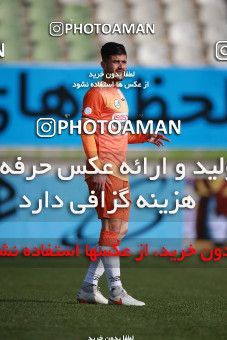 1555536, Tehran, Iran, لیگ برتر فوتبال ایران، Persian Gulf Cup، Week 11، First Leg، Saipa 2 v 1 Zob Ahan Esfahan on 2021/01/15 at Shahid Dastgerdi Stadium