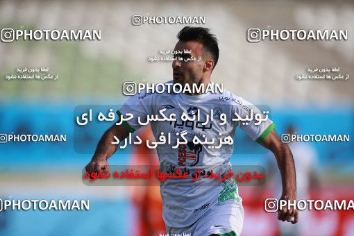 1555697, Tehran, Iran, لیگ برتر فوتبال ایران، Persian Gulf Cup، Week 11، First Leg، Saipa 2 v 1 Zob Ahan Esfahan on 2021/01/15 at Shahid Dastgerdi Stadium