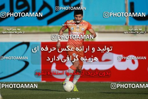 1555613, Tehran, Iran, لیگ برتر فوتبال ایران، Persian Gulf Cup، Week 11، First Leg، Saipa 2 v 1 Zob Ahan Esfahan on 2021/01/15 at Shahid Dastgerdi Stadium