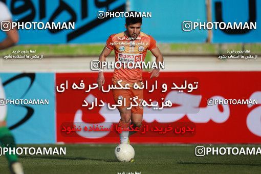 1555676, Tehran, Iran, لیگ برتر فوتبال ایران، Persian Gulf Cup، Week 11، First Leg، Saipa 2 v 1 Zob Ahan Esfahan on 2021/01/15 at Shahid Dastgerdi Stadium