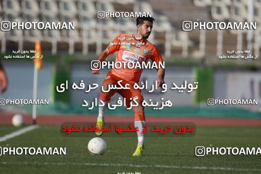 1555706, Tehran, Iran, لیگ برتر فوتبال ایران، Persian Gulf Cup، Week 11، First Leg، Saipa 2 v 1 Zob Ahan Esfahan on 2021/01/15 at Shahid Dastgerdi Stadium