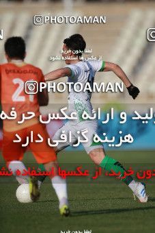 1555761, Tehran, Iran, لیگ برتر فوتبال ایران، Persian Gulf Cup، Week 11، First Leg، Saipa 2 v 1 Zob Ahan Esfahan on 2021/01/15 at Shahid Dastgerdi Stadium