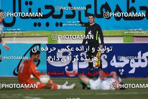 1555650, Tehran, Iran, لیگ برتر فوتبال ایران، Persian Gulf Cup، Week 11، First Leg، Saipa 2 v 1 Zob Ahan Esfahan on 2021/01/15 at Shahid Dastgerdi Stadium