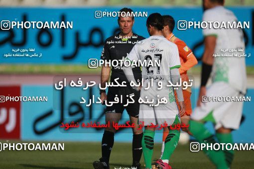 1555651, Tehran, Iran, لیگ برتر فوتبال ایران، Persian Gulf Cup، Week 11، First Leg، Saipa 2 v 1 Zob Ahan Esfahan on 2021/01/15 at Shahid Dastgerdi Stadium