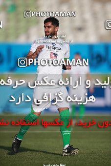 1555686, Tehran, Iran, لیگ برتر فوتبال ایران، Persian Gulf Cup، Week 11، First Leg، Saipa 2 v 1 Zob Ahan Esfahan on 2021/01/15 at Shahid Dastgerdi Stadium