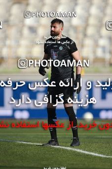 1555715, Tehran, Iran, لیگ برتر فوتبال ایران، Persian Gulf Cup، Week 11، First Leg، Saipa 2 v 1 Zob Ahan Esfahan on 2021/01/15 at Shahid Dastgerdi Stadium