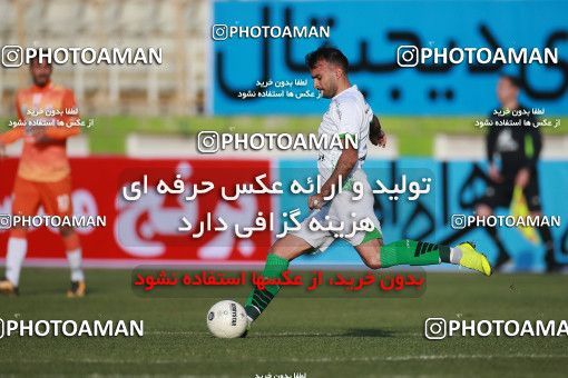 1555673, Tehran, Iran, لیگ برتر فوتبال ایران، Persian Gulf Cup، Week 11، First Leg، Saipa 2 v 1 Zob Ahan Esfahan on 2021/01/15 at Shahid Dastgerdi Stadium