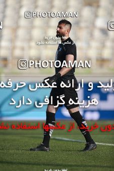 1555685, Tehran, Iran, لیگ برتر فوتبال ایران، Persian Gulf Cup، Week 11، First Leg، Saipa 2 v 1 Zob Ahan Esfahan on 2021/01/15 at Shahid Dastgerdi Stadium