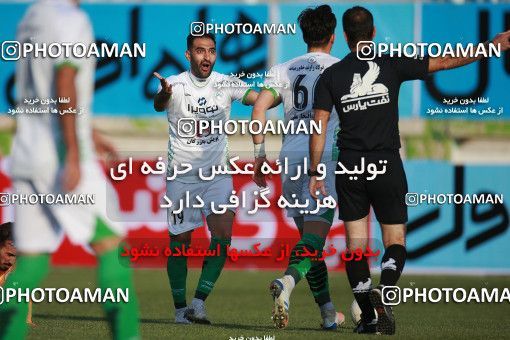 1555698, Tehran, Iran, لیگ برتر فوتبال ایران، Persian Gulf Cup، Week 11، First Leg، 2021/01/15، Saipa 2 - 1 Zob Ahan Esfahan