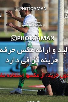 1555638, Tehran, Iran, لیگ برتر فوتبال ایران، Persian Gulf Cup، Week 11، First Leg، Saipa 2 v 1 Zob Ahan Esfahan on 2021/01/15 at Shahid Dastgerdi Stadium