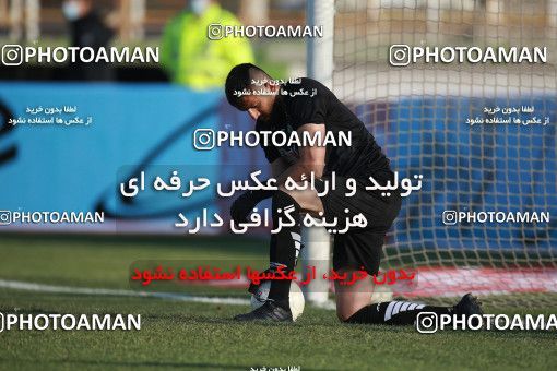 1555659, Tehran, Iran, لیگ برتر فوتبال ایران، Persian Gulf Cup، Week 11، First Leg، Saipa 2 v 1 Zob Ahan Esfahan on 2021/01/15 at Shahid Dastgerdi Stadium