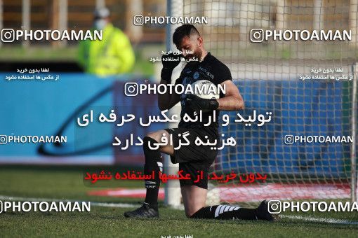 1555626, Tehran, Iran, لیگ برتر فوتبال ایران، Persian Gulf Cup، Week 11، First Leg، Saipa 2 v 1 Zob Ahan Esfahan on 2021/01/15 at Shahid Dastgerdi Stadium
