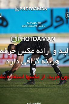 1555657, Tehran, Iran, لیگ برتر فوتبال ایران، Persian Gulf Cup، Week 11، First Leg، Saipa 2 v 1 Zob Ahan Esfahan on 2021/01/15 at Shahid Dastgerdi Stadium