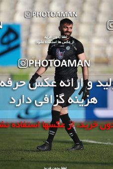 1555584, Tehran, Iran, لیگ برتر فوتبال ایران، Persian Gulf Cup، Week 11، First Leg، Saipa 2 v 1 Zob Ahan Esfahan on 2021/01/15 at Shahid Dastgerdi Stadium