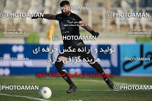 1555562, Tehran, Iran, لیگ برتر فوتبال ایران، Persian Gulf Cup، Week 11، First Leg، Saipa 2 v 1 Zob Ahan Esfahan on 2021/01/15 at Shahid Dastgerdi Stadium