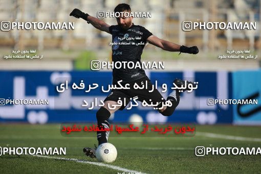 1555658, Tehran, Iran, لیگ برتر فوتبال ایران، Persian Gulf Cup، Week 11، First Leg، Saipa 2 v 1 Zob Ahan Esfahan on 2021/01/15 at Shahid Dastgerdi Stadium
