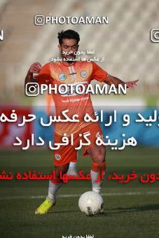1555519, Tehran, Iran, لیگ برتر فوتبال ایران، Persian Gulf Cup، Week 11، First Leg، Saipa 2 v 1 Zob Ahan Esfahan on 2021/01/15 at Shahid Dastgerdi Stadium