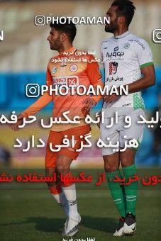 1555701, Tehran, Iran, لیگ برتر فوتبال ایران، Persian Gulf Cup، Week 11، First Leg، Saipa 2 v 1 Zob Ahan Esfahan on 2021/01/15 at Shahid Dastgerdi Stadium