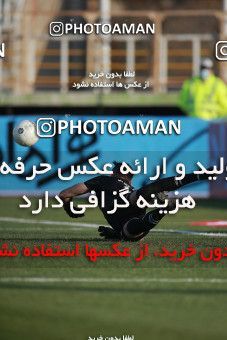 1555708, Tehran, Iran, لیگ برتر فوتبال ایران، Persian Gulf Cup، Week 11، First Leg، Saipa 2 v 1 Zob Ahan Esfahan on 2021/01/15 at Shahid Dastgerdi Stadium