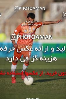 1555665, Tehran, Iran, لیگ برتر فوتبال ایران، Persian Gulf Cup، Week 11، First Leg، Saipa 2 v 1 Zob Ahan Esfahan on 2021/01/15 at Shahid Dastgerdi Stadium