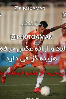 1555532, Tehran, Iran, لیگ برتر فوتبال ایران، Persian Gulf Cup، Week 11، First Leg، Saipa 2 v 1 Zob Ahan Esfahan on 2021/01/15 at Shahid Dastgerdi Stadium