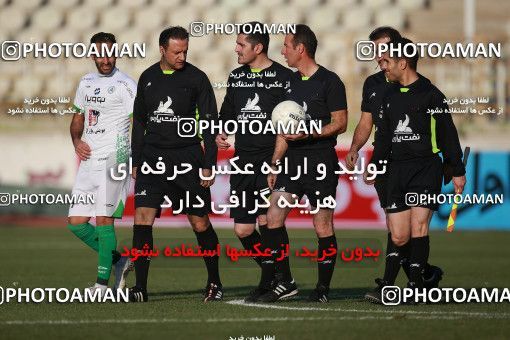 1555563, Tehran, Iran, لیگ برتر فوتبال ایران، Persian Gulf Cup، Week 11، First Leg، Saipa 2 v 1 Zob Ahan Esfahan on 2021/01/15 at Shahid Dastgerdi Stadium