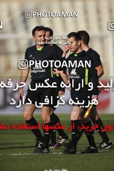 1555534, Tehran, Iran, لیگ برتر فوتبال ایران، Persian Gulf Cup، Week 11، First Leg، Saipa 2 v 1 Zob Ahan Esfahan on 2021/01/15 at Shahid Dastgerdi Stadium
